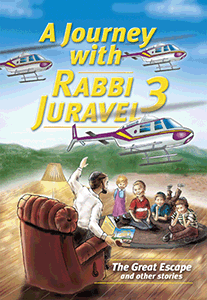 A Journey with Rabbi Juravel 3