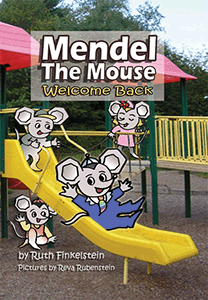 Mendel the Mouse: Welcome Back