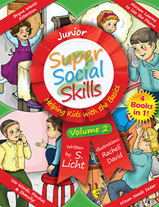 Super Social Skills...