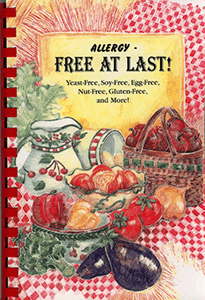 Allergy-Free at Last Cookbook