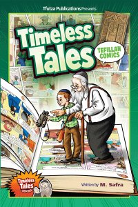 Timeless Tales: Tef...