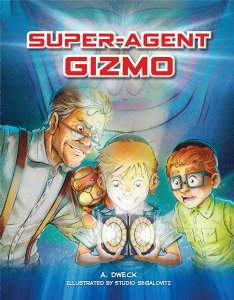 Super-Agent Gizmo