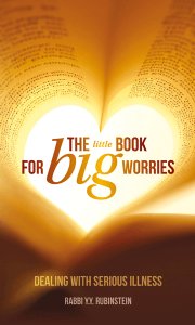 The Little Book for Big Worries