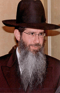 Rabbi D. Goldwasser...