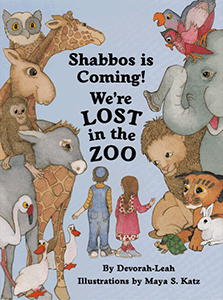 Shabbos is Coming, We're Lost in the Zoo