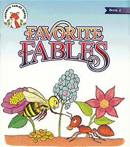 Favorite Fables - Book #2