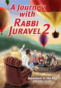A Journey with Rabbi Juravel 2