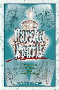 Parsha Pearls Book 1