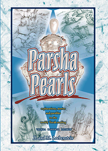 Parsha Pearls Book 2