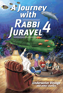 A Journey with Rabbi Juravel 4