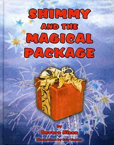 Shimmy and the Magical Package