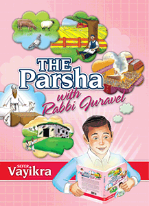 The Parsha with Rabbi Juravel Volume 3