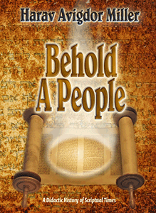 Behold A People