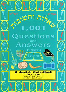 1,001 Questions & Answers vol. 3