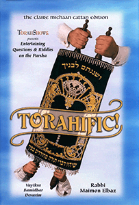 Torahific Vol. 2