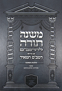 Rambam HaMeir: Hilchos Teshuvah