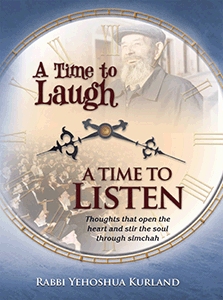 A Time to Laugh, A Time to Listen