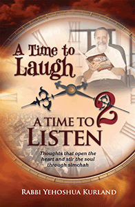 A Time to Laugh, A Time to Listen 2