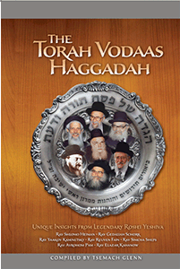 Torah Vodaas Haggadah