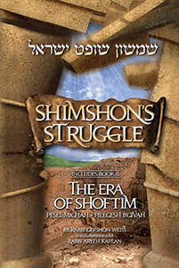 Shimshon's Struggle
