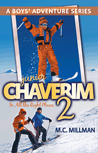 Junior Chaverim vol. 2