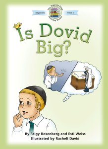 Is Dovid Big?