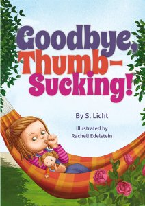 Goodbye, Thumb-Sucking!