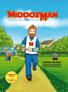 Middos Man - Volume 1