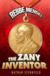 Rebbe Mendel - The Zany Inventor