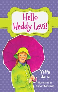 Hello Heddy Levi!