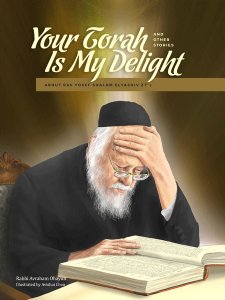 Your Torah Is My De...