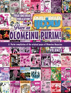 Have an Olomeinu Purim - Vol. 1