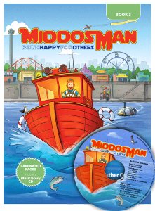 Middos Man - Volume 3