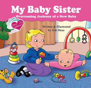 Story Solutions #4 - My Baby Sister