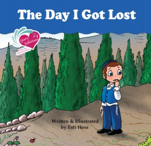 Story Solutions #6 - The Day I Got Lost