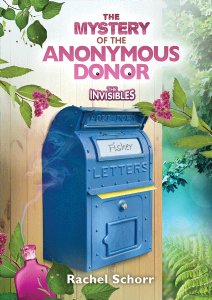 The Invisibles Vol. 2: The Mystery of the Anonymous Donor