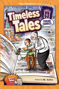 Timeless Tales: Torah Comics