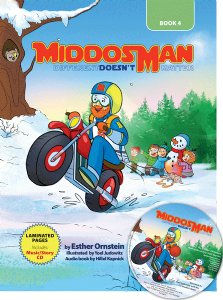 Middos Man - Volume 4