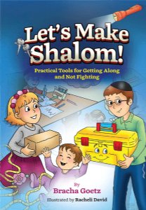 Let's Make Shalom