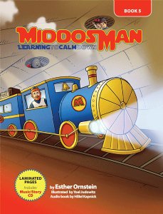 Middos Man - Volume 5 - AUDIO DOWNLOAD