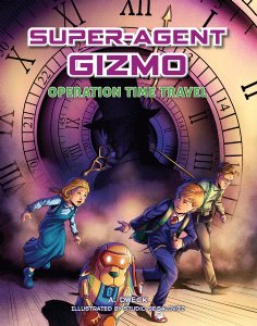 Super-Agent Gizmo Operation Time Travel