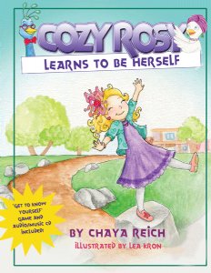 Cozy Rosy Learns to Be Herself  Book & CD - vol. 2