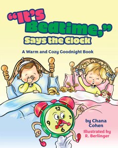 "It's Bedtime," Says the Clock