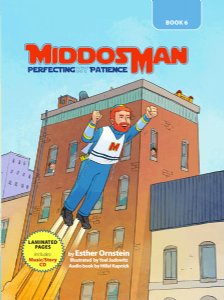 Middos Man - Volume 6