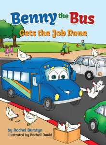Benny the Bus Gets the Job Done