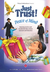 Just Trust! Vol. 1 - Peace of Mind