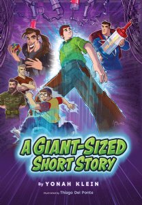 A Giant Sized Short Story