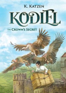 Kodiel: The Crown's Secret 