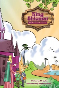 King Shlomai - The House of Pleasures