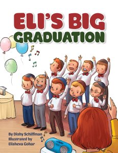 Eli's Big Graduation